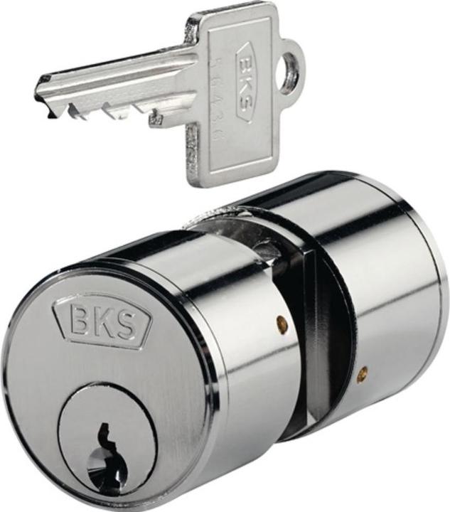 Actual product image BKS Short cylinder 3177 (Profile cylinder)