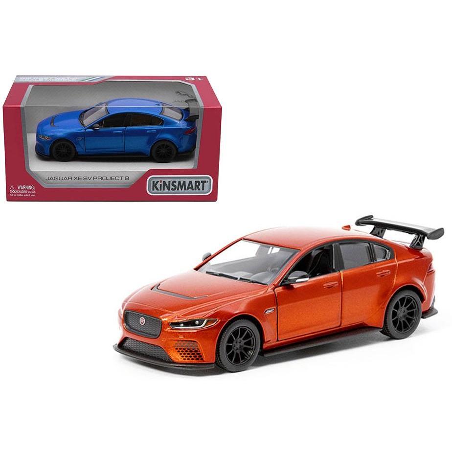 Trifox Jaguar XE SV Projekt 8 1:38