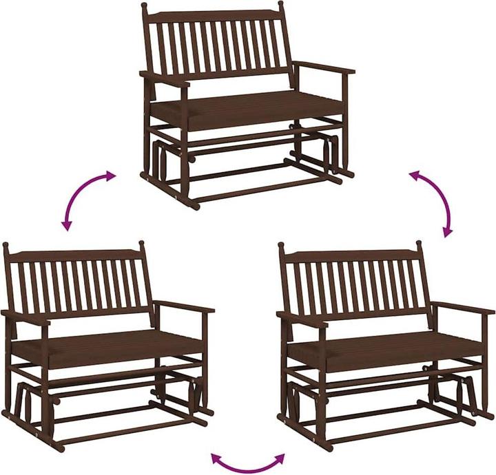 Produktbild vidaXL Leonadas