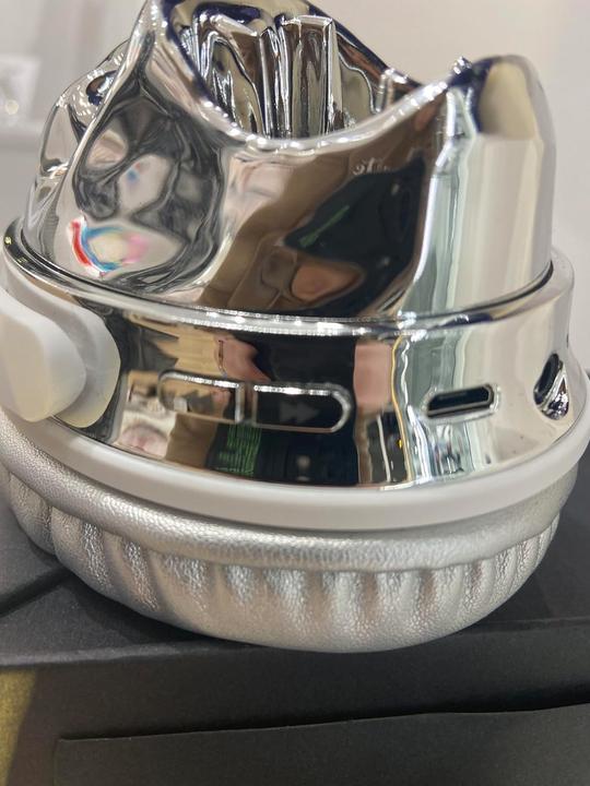 Actual product image Orlinski Bluetooth Headphones with 40mm Speaker, Integrated Microphone, 200mAh Battery (Wireless)