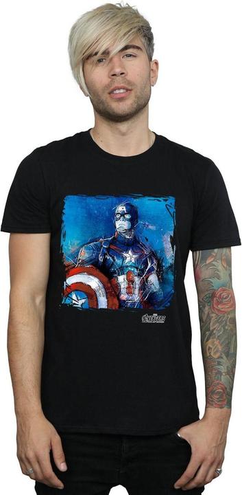 Produktbild Captain America TShirt (XL)