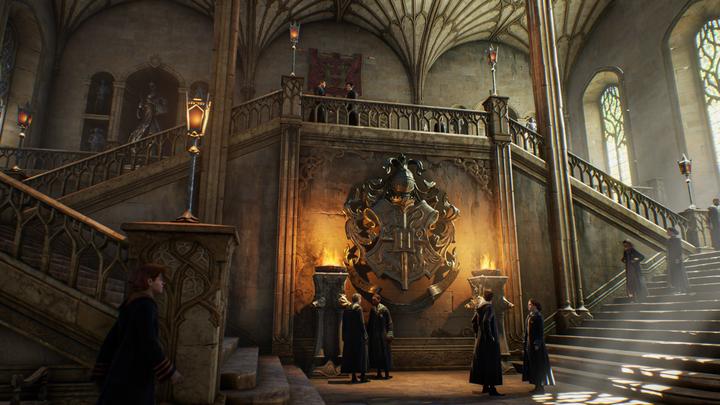 Immagine prodotto WB Giochi Hogwarts Legacy Standard English Xbox Serie X (Xbox Series X, EN)