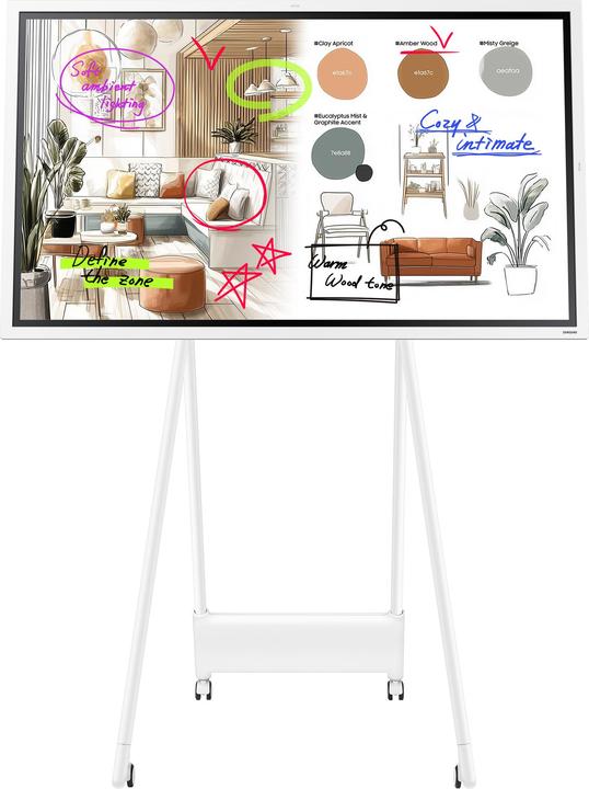 Produktbild Samsung Smart Signage Flip WMFX (3840 x 2160 Pixel, 55")