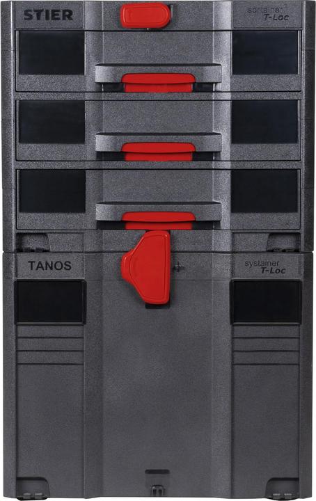 Produktbild Stier Sortainer T-Loc IV/3