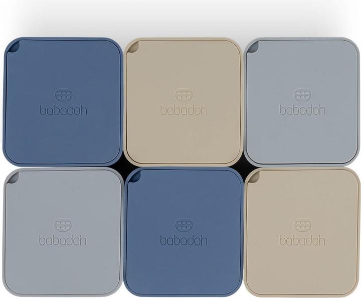 Image du produit Babadoh Pizzateig Behälter