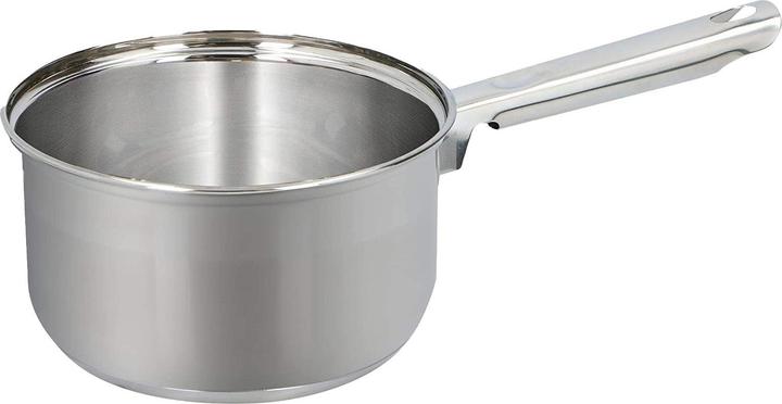 Actual product image alpina Cookware set 7pc (Pot, Stainless steel)