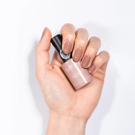 Produktbild Mesauda Sand (035 Sand, Gel-Effekt Nagellack)