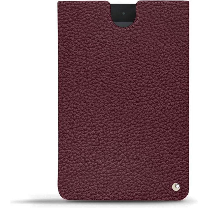 Noreve Lederschutzhülle (iPad mini 3), Tablet Hülle, Violett