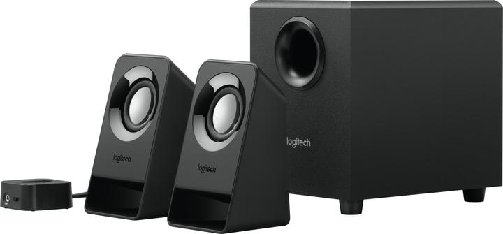 Actual product image Logitech Z213
