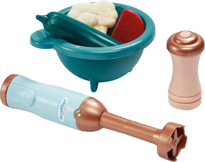 Image du produit Atelier de soupe Ecoiffier Vert Azur