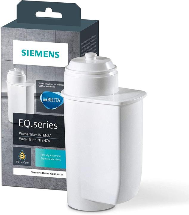 Actual product image Siemens Wasserfilter Brita für Siemens Kaffeevollautomaten TZ70003 (1 x)