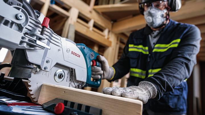Image du produit Bosch Professional Zubehör Lame de scie circulaire PRO Wood cordless, 254 x 2,2 x 30 mm