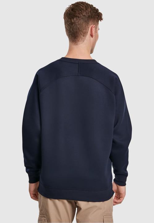 Actual product image Urban Classics Raglan Zip Pocket Crew (M)