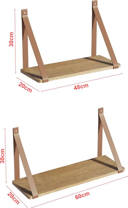 Produktbild En.Casa Voss (60 x 20 x 30 cm)
