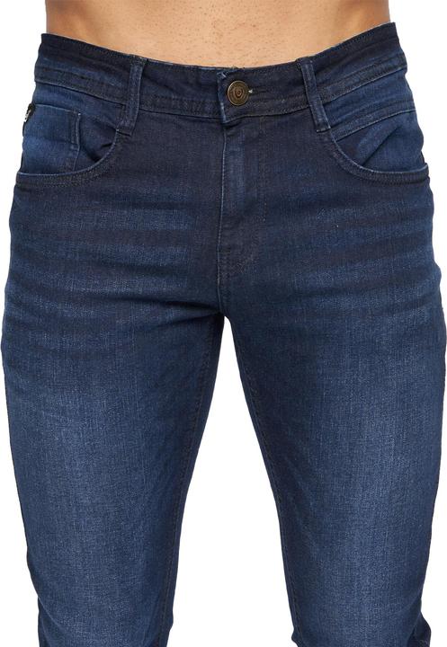 Actual product image Duck and Cover Mens Maylead Slim Jeans (Frequency band 38 (2600 MHz))