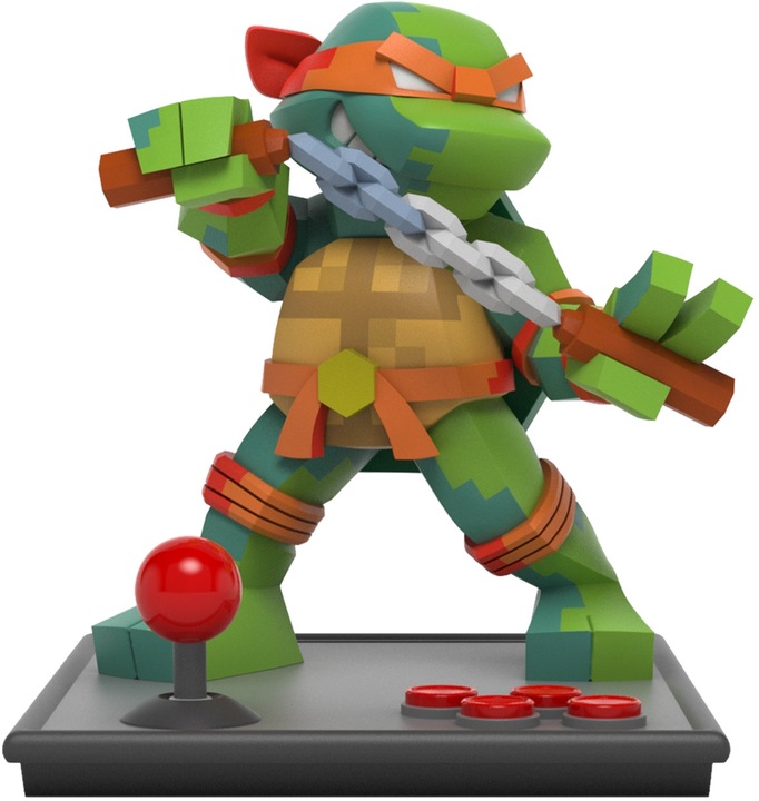 Immagine prodotto Mighty Jaxx Arcade Teenage Mutant Ninja Turtles