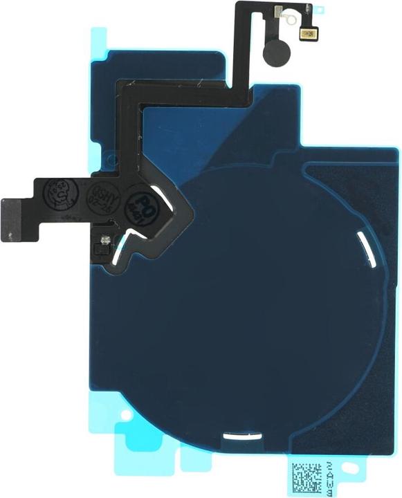 Actual product image OEM NFC/Wireless-Ladespule + Taschenlampen-Flex für iPhone 16 (iPhone 16)