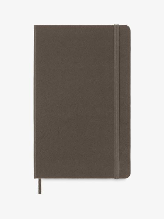 Produktbild Moleskine Notizbuch (A5, Blanko, Harter Einband)
