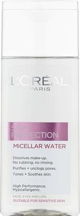 Actual product image L'Oréal Paris Skin Perfection Micellar Water (Cleansing lotion, 200 ml)