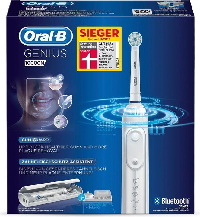 Produktbild Oral-B Genius 10000N