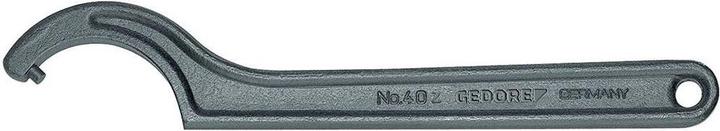 Produktbild Gedore 40 Z 30-32 Hakenschlüssel, DIN 1810 Form B, 30-32 mm (32 mm, 30 mm)