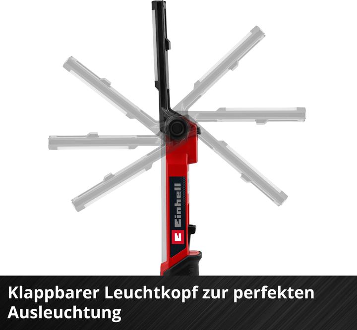 Actual product image Einhell TE-CL 18/1000 Solo (1000 lm)