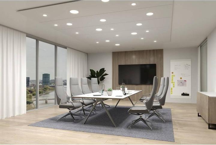 Productafbeelding Paulmann Armaturen Veluna VariFit Edge (750 lm)