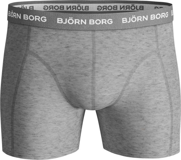 Produktbild Björn Borg Cotton Stretch Boxer Trunks 3P (XL, 3er Pack)