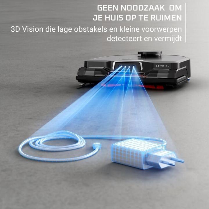 Produktbild Rowenta RR9695 (Saugwischroboter)