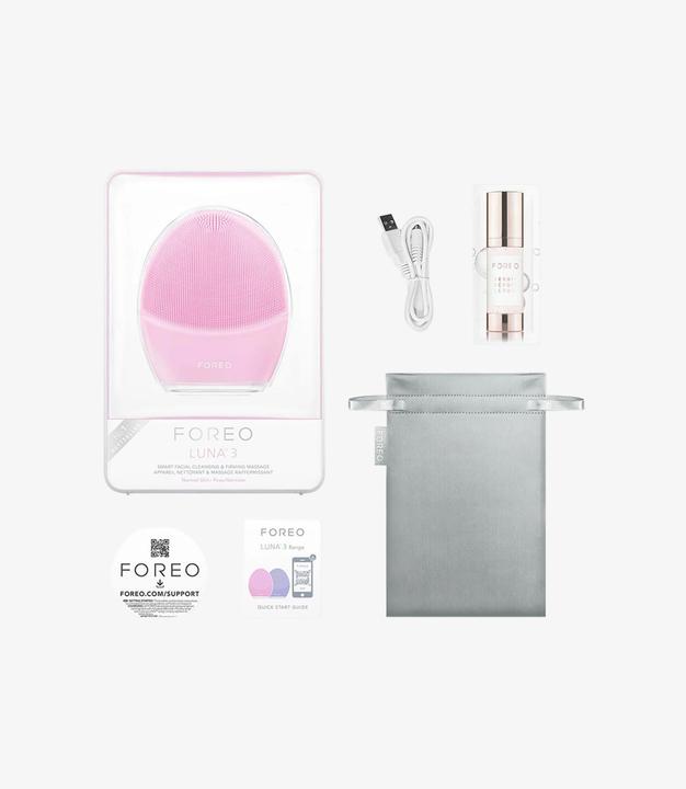 Actual product image Foreo Luna 3