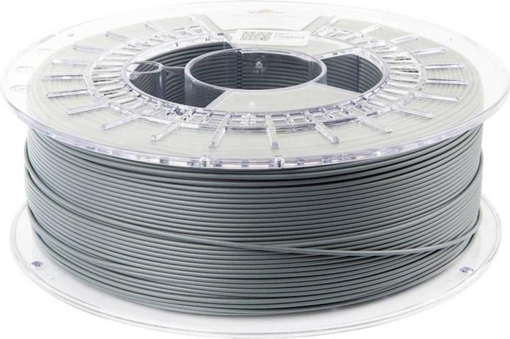 Image du produit Filament PET-G MATT 1.75mm 1kg Gris foncé (PETG, 1.75 mm, 1000 g)