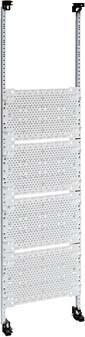 Actual product image Hager Shoring w.mounting plate UM71UK