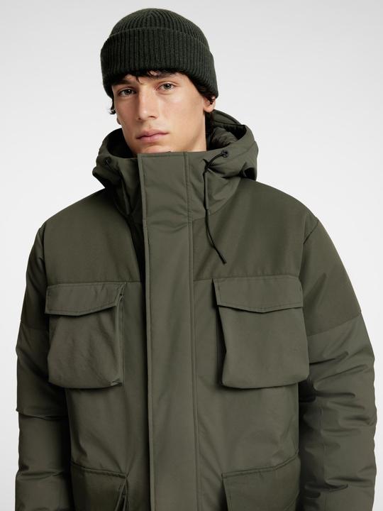 Actual product image Selected Homme Lined parka (L)