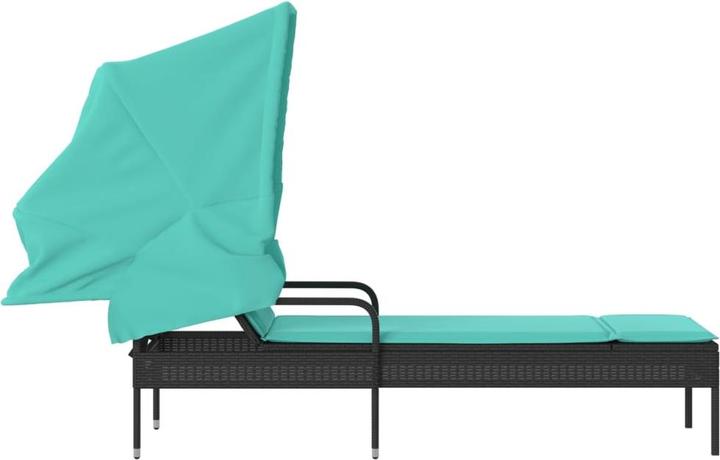 Produktbild vidaXL Sonnenliege (200 cm)