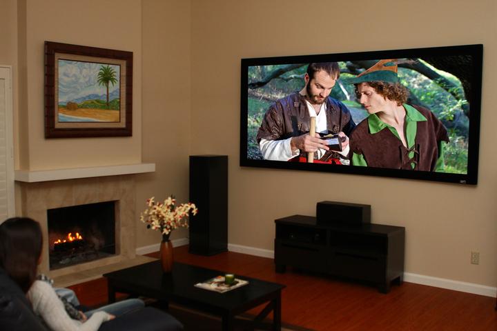 Produktbild Elite Screens Lunette Curved (96", 21:9)