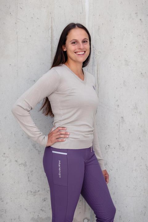 Produktbild Marengo Strickpullover Charlotte (S)