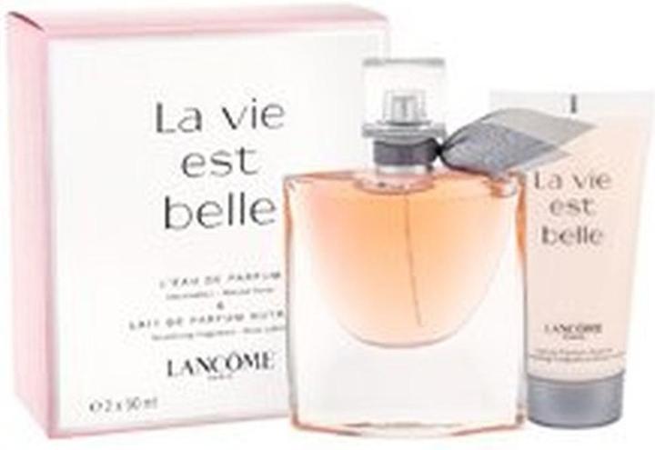 Actual product image Lancôme La Vie Est Belle 50ml (Eau de parfum, 100 ml)