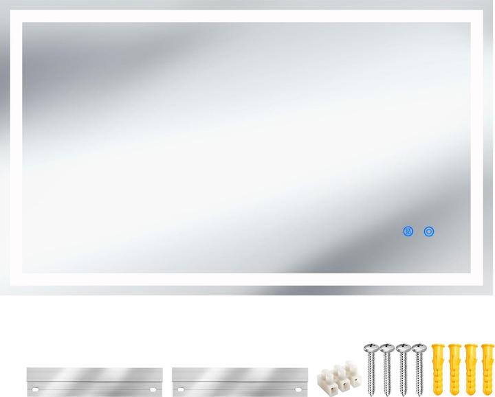 tectake Clara (60 x 100 cm)