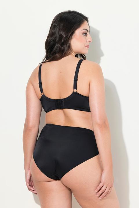Immagine prodotto TruYou Reggiseno con ferretto, fiori ricamati e coppe morbide, coppa B-F (100 D)
