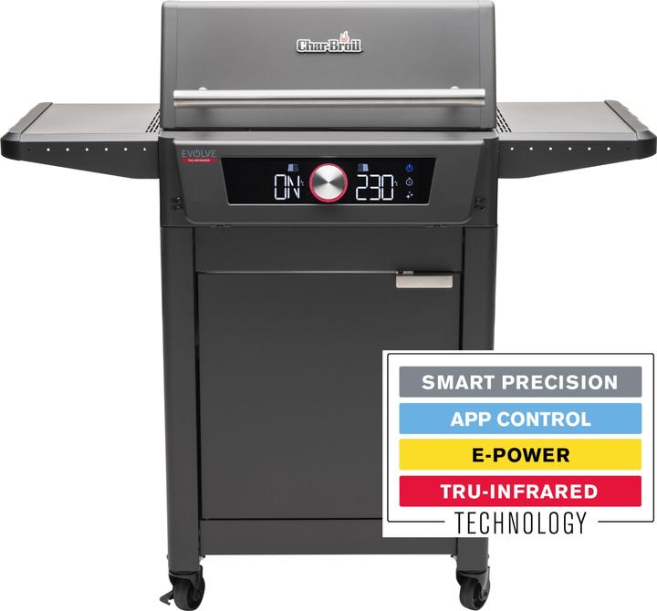 Produktbild Char Broil 140993 (2.40 kW)