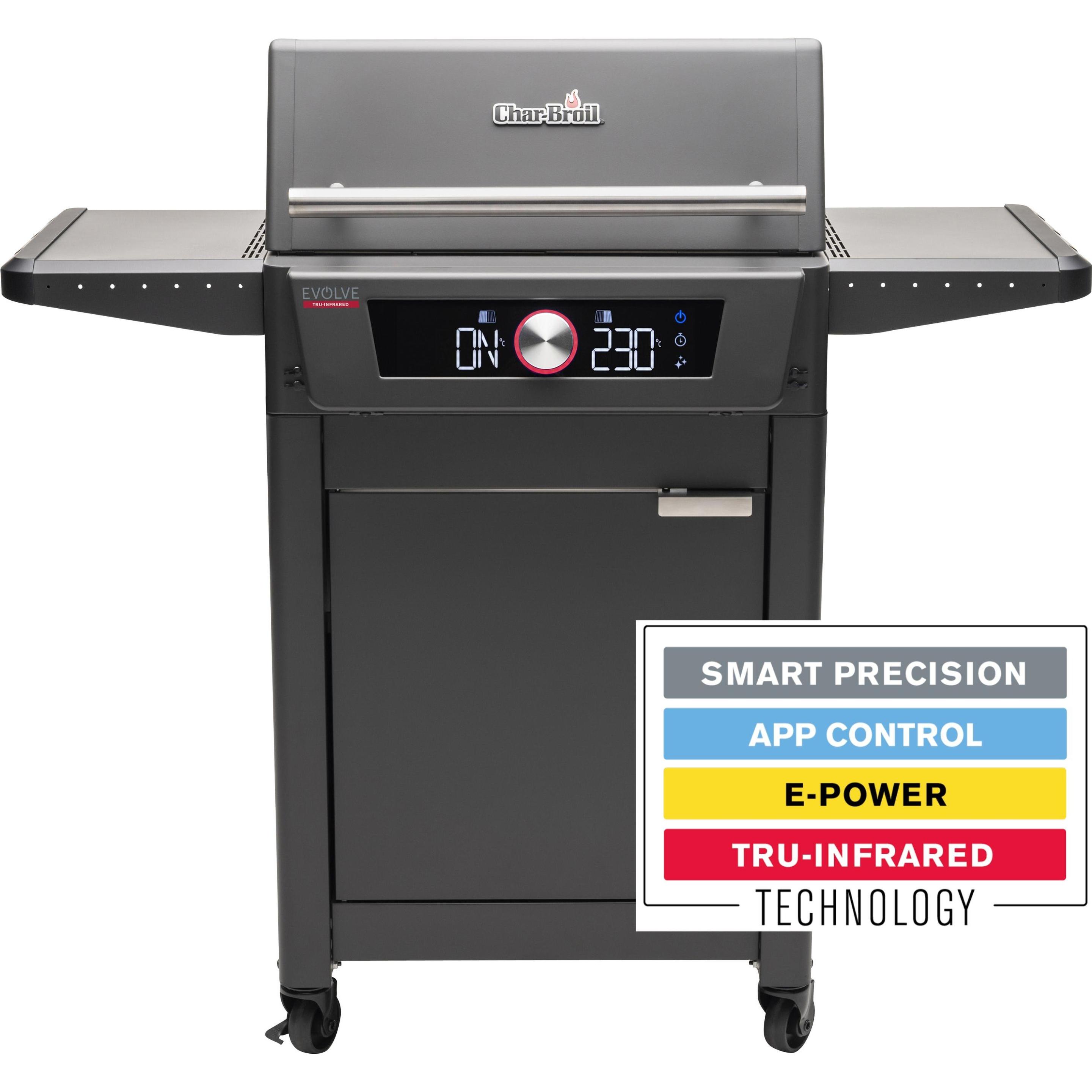 Char Broil, Elektrogrill, 140993 (2.40 kW)