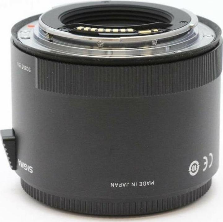 Actual product image Sigma TC-2001 to 2.0x Nikon (Teleconverter, Nikon F)