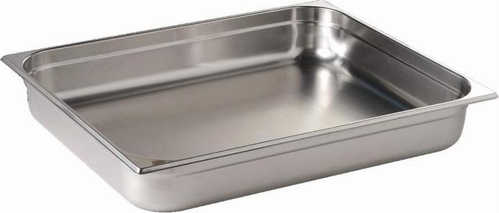 Actual product image APS Stainless steel GN containers (GN 2/1, 500 l)