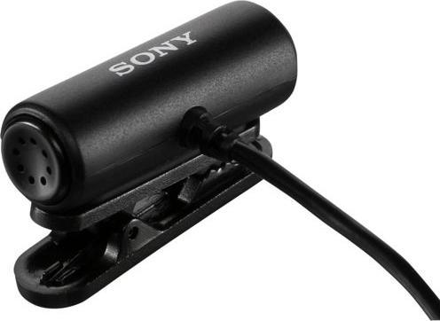 Actual product image Sony ECM-LV1