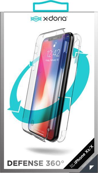 Produktbild X-Doria Defense 360 (Apple iPhone X)