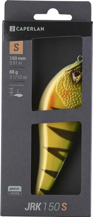 Immagine prodotto Caperlan WXM K 150S (15 cm)