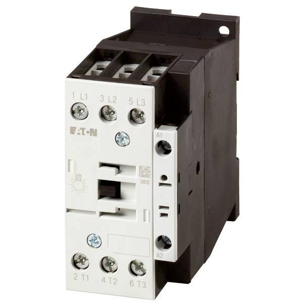 Eaton Lampenlastschütz, 400 V 50 Hz, 440 V 60 104406, Relais