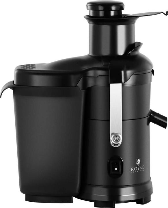 Produktbild Royal Catering Entsafter 800 W Juicer Kaltpresse Entsafter für Obst und Gemüse