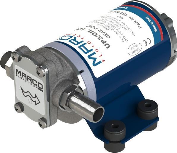 MARCO Elektropumpe f. Ölmfüllen -wechsel 12 (Boosterpumpe)