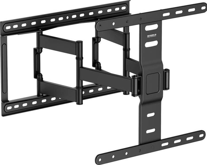 SpeaKa Professional SP-TVM-1100 TV-Wandhalterung 94,0 cm (37") - 190,5 cm (75") (75", 60 kg)